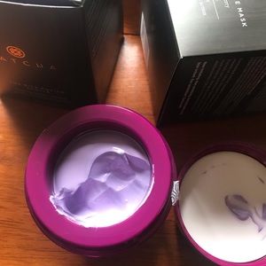 Tatcha violet-C mask